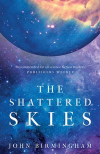 Produktbild: Birmingham, J: The Shattered Skies