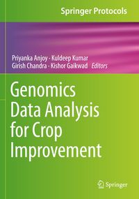 Produktbild: Genomics Data Analysis for Crop Improvement