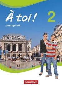 Produktbild: &Agrave; toi ! - Vier- und f&uuml;nfb&auml;ndige Ausgabe ab 2012 - Band 2