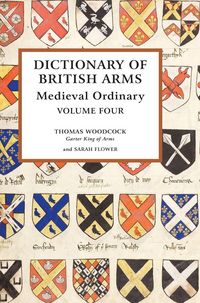 Produktbild: Dictionary of British Arms