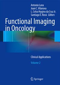 Produktbild: Functional Imaging in Oncology