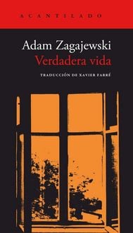 Produktbild: Verdadera vida