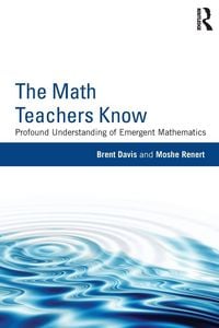 Produktbild: The Math Teachers Know