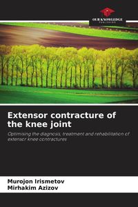 Produktbild: Extensor contracture of the knee joint
