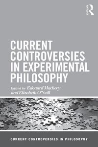 Produktbild: Current Controversies in Experimental Philosophy