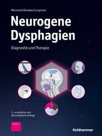 Produktbild: Neurogene Dysphagien