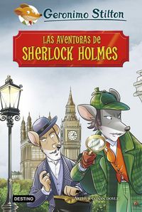 Produktbild: Las aventuras de Sherlock Holmes