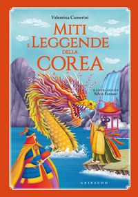 Produktbild: Miti e leggende della Corea