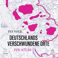 Produktbild: Deutschlands verschwundene Orte