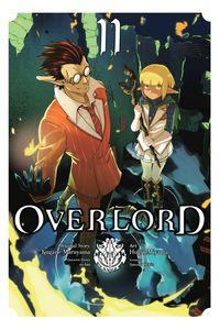 Produktbild: Overlord, Vol. 11 (Manga)