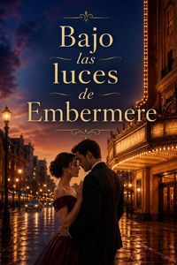 Produktbild: Bajo las luces de Embermere