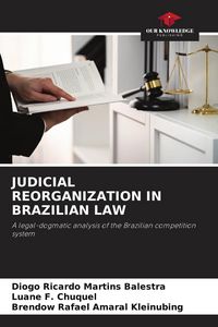 Produktbild: Judicial Reorganization in Brazilian Law