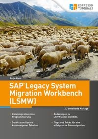 Produktbild: SAP Legacy System Migration Workbench (LSMW)
