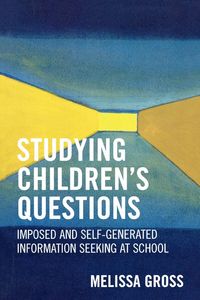 Produktbild: Studying Children's Questions