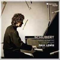 Produktbild: Schubert: Piano Sonatas D. 537,568 & 664