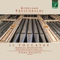 Produktbild: 11 Toccatas