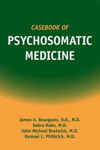 Produktbild: Casebook of Psychosomatic Medicine