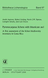 Produktbild: Pyrenocarpous lichens with bitunicate asci