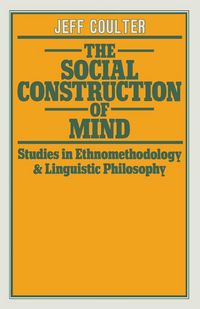 Produktbild: The Social Construction of Mind