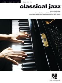Produktbild: Classical Jazz: Jazz Piano Solos Series Vol. 63