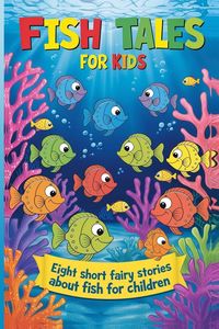 Produktbild: Fish Tales for Kids