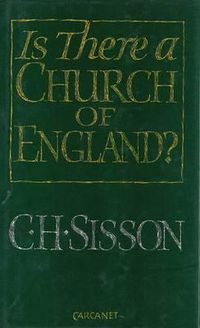 Produktbild: Sisson, C: Is There a Church of England?