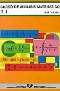 Produktbild: Curso Analisis Matematico 1