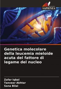 Produktbild: Genetica molecolare della leucemia mieloide acuta del fattore di legame del nucleo
