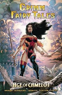 Produktbild: Brusha, J: Grimm Fairy Tales Age of Camelot