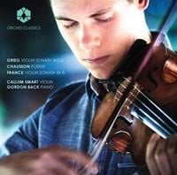 Produktbild: SMART: Grieg/Chausson/Franck