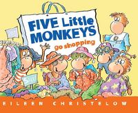 Produktbild: Five Little Monkeys Shopping for School