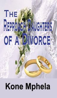 Produktbild: The Reproach Daughters of a Divorce
