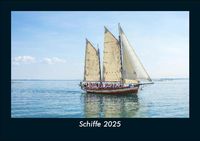 Produktbild: Schiffe 2025 Fotokalender DIN A5