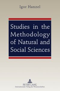 Produktbild: Studies in the Methodology of Natural and Social Sciences