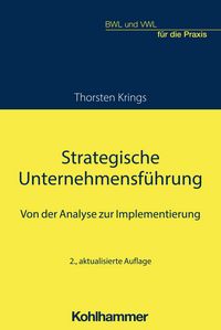 Produktbild: Strategische Unternehmensf&uuml;hrung