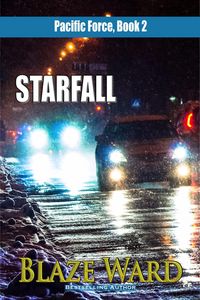 Produktbild: Starfall (Pacific Force, #2)