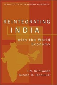Produktbild: Reintegrating India with the World Economy