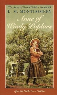 Produktbild: Anne of Windy Poplars
