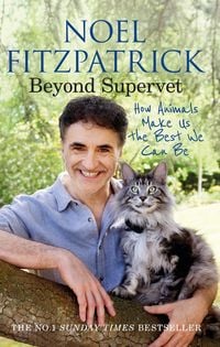 Produktbild: Beyond Supervet: How Animals Make Us The Best We Can Be