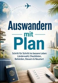 Produktbild: Auswandern mit Plan