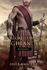 Produktbild: El regreso de un Highlander (Clan McGregor, #3)