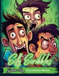Produktbild: Silly Scribbles Coloring Book