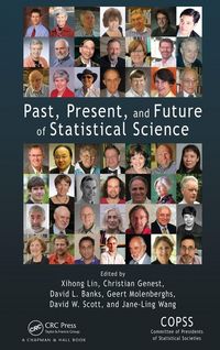 Produktbild: Past, Present, and Future of Statistical Science