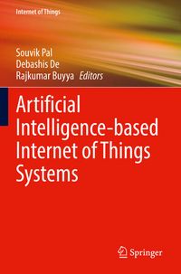 Produktbild: Artificial Intelligence-based Internet of Things Systems
