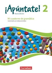 Produktbild: &iexcl;Ap&uacute;ntate! - Spanisch als 2. Fremdsprache - Ausgabe 2016 - Band 2