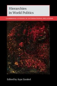 Produktbild: Hierarchies in World Politics