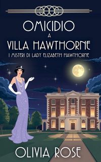 Produktbild: Omicidio a Villa Hawthorne