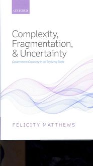 Produktbild: Complexity, Fragmentation, and Uncertainty