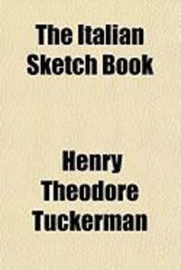 Produktbild: The Italian Sketch Book