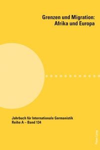 Produktbild: Grenzen und Migration: Afrika und Europa